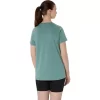CAMISETA DE MANGA CORTA ASICS FOIL PARA MUJER CAMISETA DE MANGA CORTA ASICS FOIL PARA MUJER