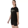 CAMISETA DE MANGA CORTA ASICS FOIL PARA MUJER CAMISETA DE MANGA CORTA ASICS FOIL PARA MUJER