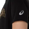 CAMISETA DE MANGA CORTA ASICS FOIL PARA MUJER CAMISETA DE MANGA CORTA ASICS FOIL PARA MUJER