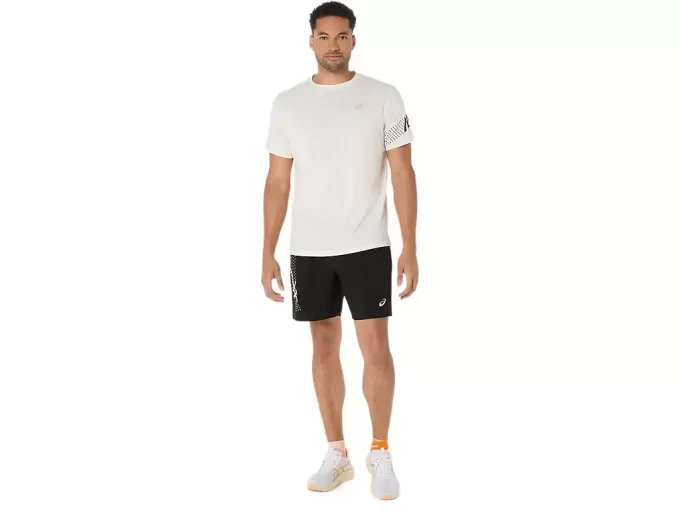CAMISETA DE MANGA CORTA ASICS ICON