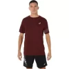CAMISETA DE MANGA CORTA ASICS ICON