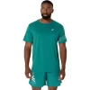 CAMISETA DE MANGA CORTA ASICS ICON