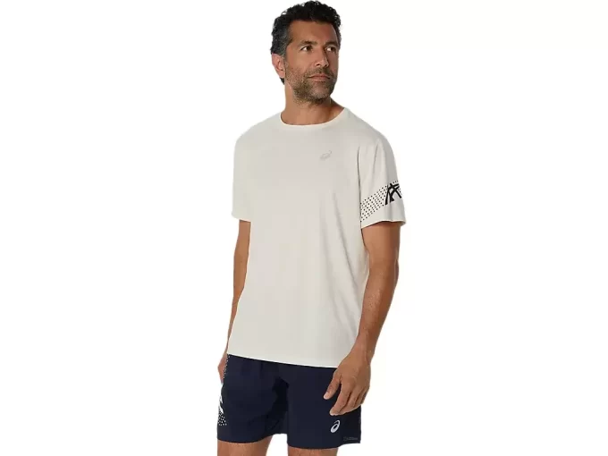 CAMISETA DE MANGA CORTA ASICS ICON
