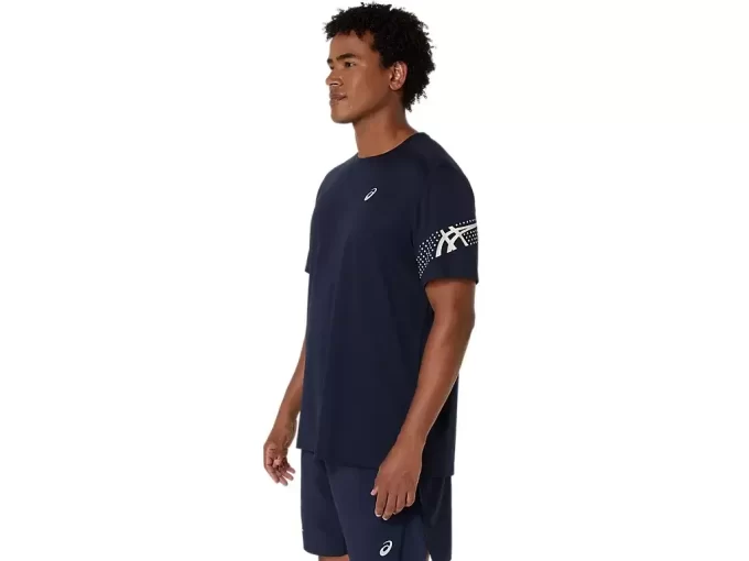 CAMISETA DE MANGA CORTA ASICS ICON