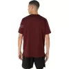 CAMISETA DE MANGA CORTA ASICS ICON
