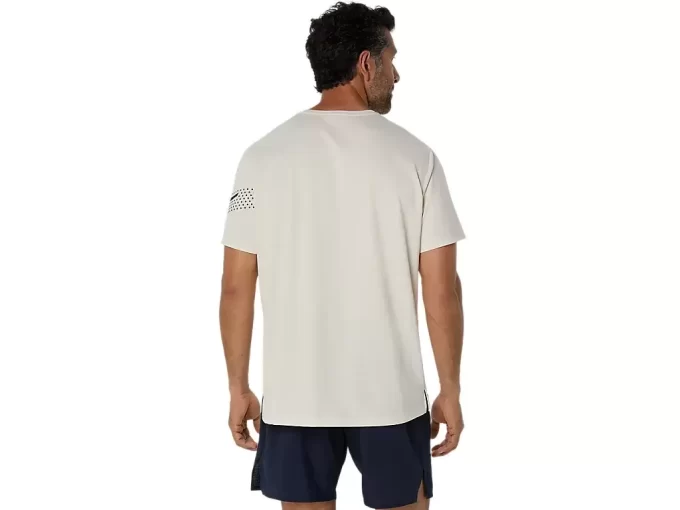 CAMISETA DE MANGA CORTA ASICS ICON