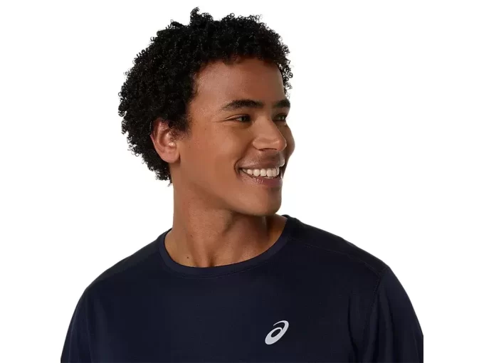 CAMISETA DE MANGA CORTA ASICS ICON