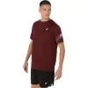 CAMISETA DE MANGA CORTA ASICS ICON