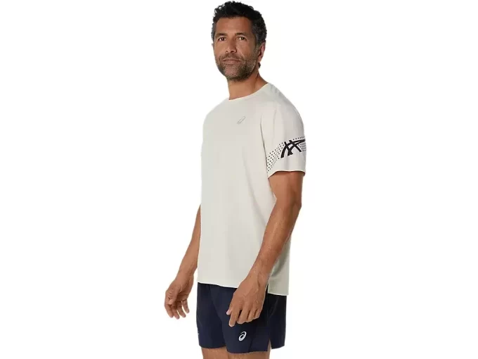 CAMISETA DE MANGA CORTA ASICS ICON