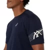 CAMISETA DE MANGA CORTA ASICS ICON