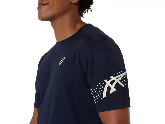 CAMISETA DE MANGA CORTA ASICS ICON
