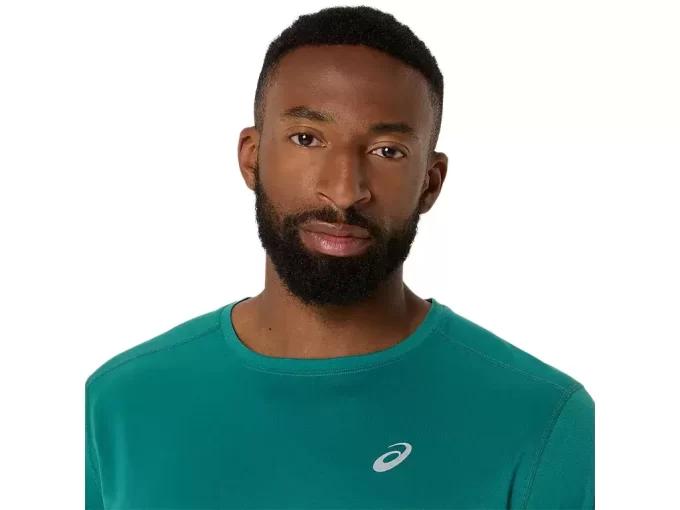 CAMISETA DE MANGA CORTA ASICS ICON