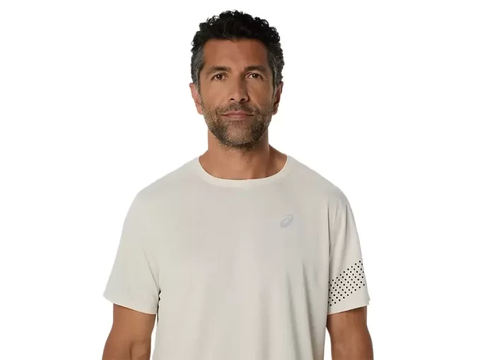 CAMISETA DE MANGA CORTA ASICS ICON