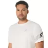 CAMISETA DE MANGA CORTA ASICS ICON