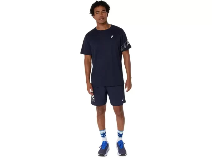 CAMISETA DE MANGA CORTA ASICS ICON