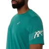 CAMISETA DE MANGA CORTA ASICS ICON