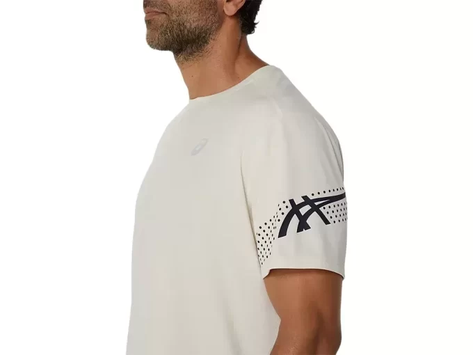 CAMISETA DE MANGA CORTA ASICS ICON