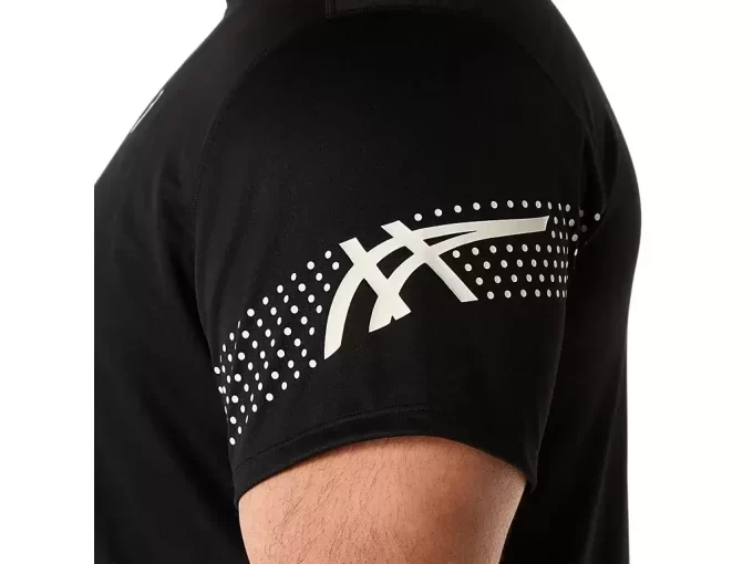 CAMISETA DE MANGA CORTA ASICS ICON