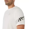 CAMISETA DE MANGA CORTA ASICS ICON