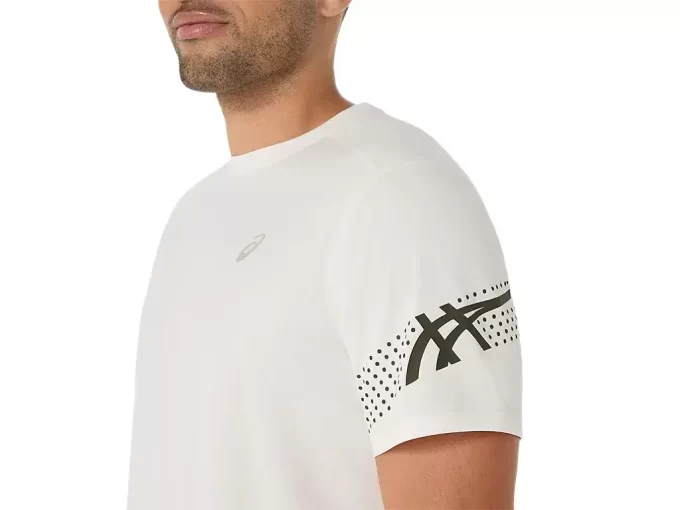 CAMISETA DE MANGA CORTA ASICS ICON