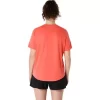 CAMISETA DE MANGA CORTA ASICS PLATA CAMISETA DE MANGA CORTA ASICS PLATA