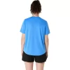 CAMISETA DE MANGA CORTA ASICS PLATA CAMISETA DE MANGA CORTA ASICS PLATA