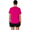 CAMISETA DE MANGA CORTA ASICS PLATA CAMISETA DE MANGA CORTA ASICS PLATA