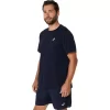 CAMISETA DE MANGA CORTA ASICS PLATA CAMISETA DE MANGA CORTA ASICS PLATA