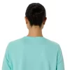 CAMISETA DE MANGA CORTA ASICS PLATA CAMISETA DE MANGA CORTA ASICS PLATA