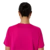 CAMISETA DE MANGA CORTA ASICS PLATA CAMISETA DE MANGA CORTA ASICS PLATA