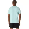 CAMISETA DE MANGA CORTA ASICS RETRO SUNSET