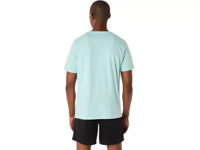 CAMISETA DE MANGA CORTA ASICS RETRO SUNSET