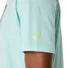 CAMISETA DE MANGA CORTA ASICS RETRO SUNSET
