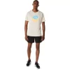 CAMISETA DE MANGA CORTA ASICS SHOREBREAK CAMISETA DE MANGA CORTA ASICS SHOREBREAK