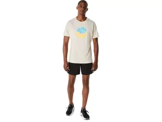 CAMISETA DE MANGA CORTA ASICS SHOREBREAK