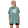 CAMISETA DE MANGA CORTA ASICS SHOREBREAK CAMISETA DE MANGA CORTA ASICS SHOREBREAK
