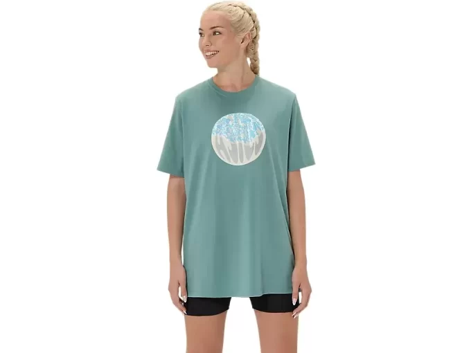 CAMISETA DE MANGA CORTA ASICS SHOREBREAK CAMISETA DE MANGA CORTA ASICS SHOREBREAK