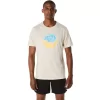 CAMISETA DE MANGA CORTA ASICS SHOREBREAK CAMISETA DE MANGA CORTA ASICS SHOREBREAK
