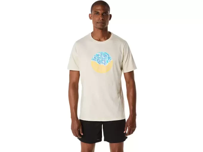 CAMISETA DE MANGA CORTA ASICS SHOREBREAK CAMISETA DE MANGA CORTA ASICS SHOREBREAK