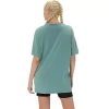 CAMISETA DE MANGA CORTA ASICS SHOREBREAK CAMISETA DE MANGA CORTA ASICS SHOREBREAK
