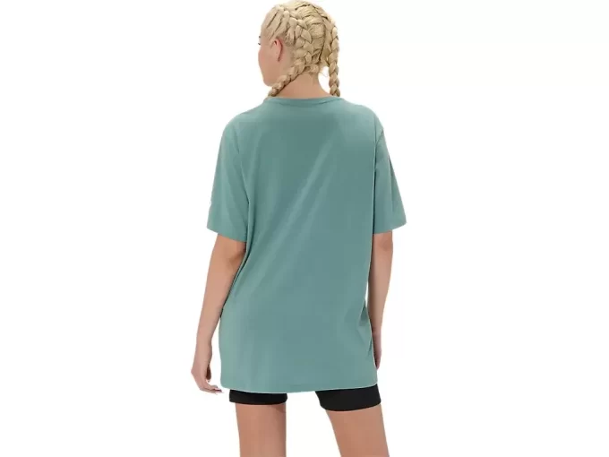 CAMISETA DE MANGA CORTA ASICS SHOREBREAK CAMISETA DE MANGA CORTA ASICS SHOREBREAK