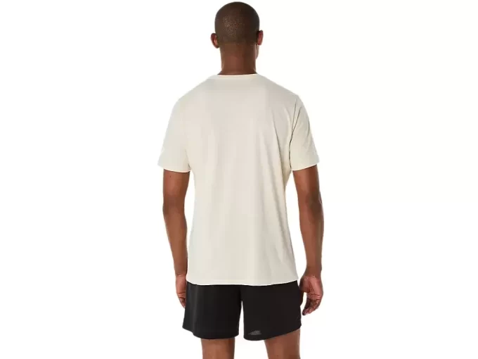 CAMISETA DE MANGA CORTA ASICS SHOREBREAK CAMISETA DE MANGA CORTA ASICS SHOREBREAK