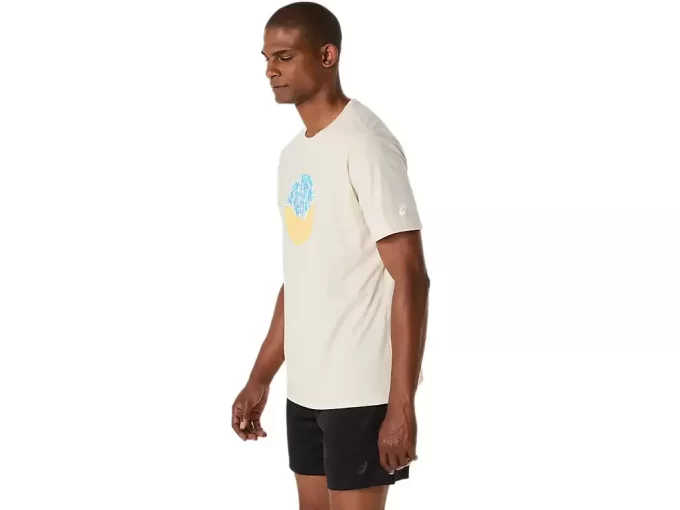 CAMISETA DE MANGA CORTA ASICS SHOREBREAK CAMISETA DE MANGA CORTA ASICS SHOREBREAK