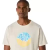 CAMISETA DE MANGA CORTA ASICS SHOREBREAK CAMISETA DE MANGA CORTA ASICS SHOREBREAK