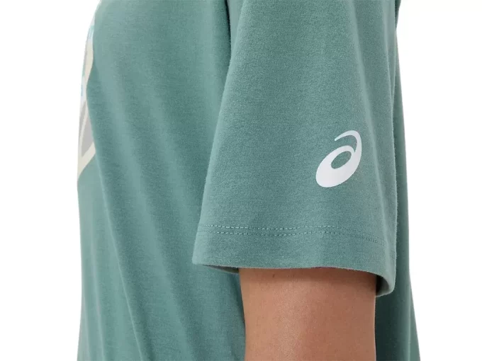 CAMISETA DE MANGA CORTA ASICS SHOREBREAK CAMISETA DE MANGA CORTA ASICS SHOREBREAK