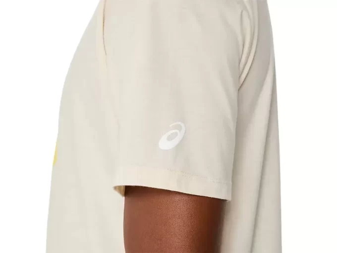 CAMISETA DE MANGA CORTA ASICS SHOREBREAK CAMISETA DE MANGA CORTA ASICS SHOREBREAK