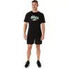 CAMISETA DE MANGA CORTA ASICS WISE TREE CAMISETA DE MANGA CORTA ASICS WISE TREE