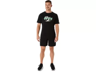 CAMISETA DE MANGA CORTA ASICS WISE TREE