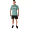CAMISETA DE MANGA CORTA ASICS WISE TREE