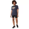 CAMISETA DE MANGA CORTA ASICS WISE TREE